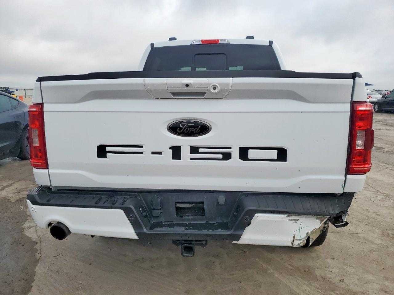 2023 Ford F150 Supercrew - Фото 6