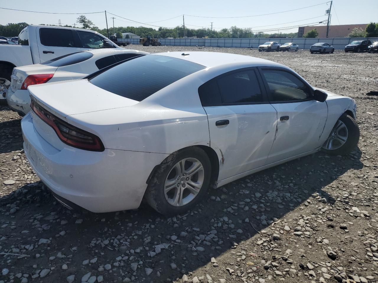 2021 Dodge Charger Sxt - Фото 3