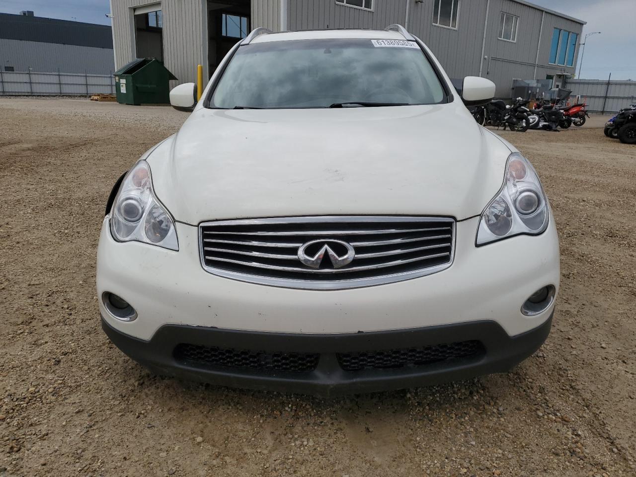 2015 Infiniti Qx50 - Фото 5