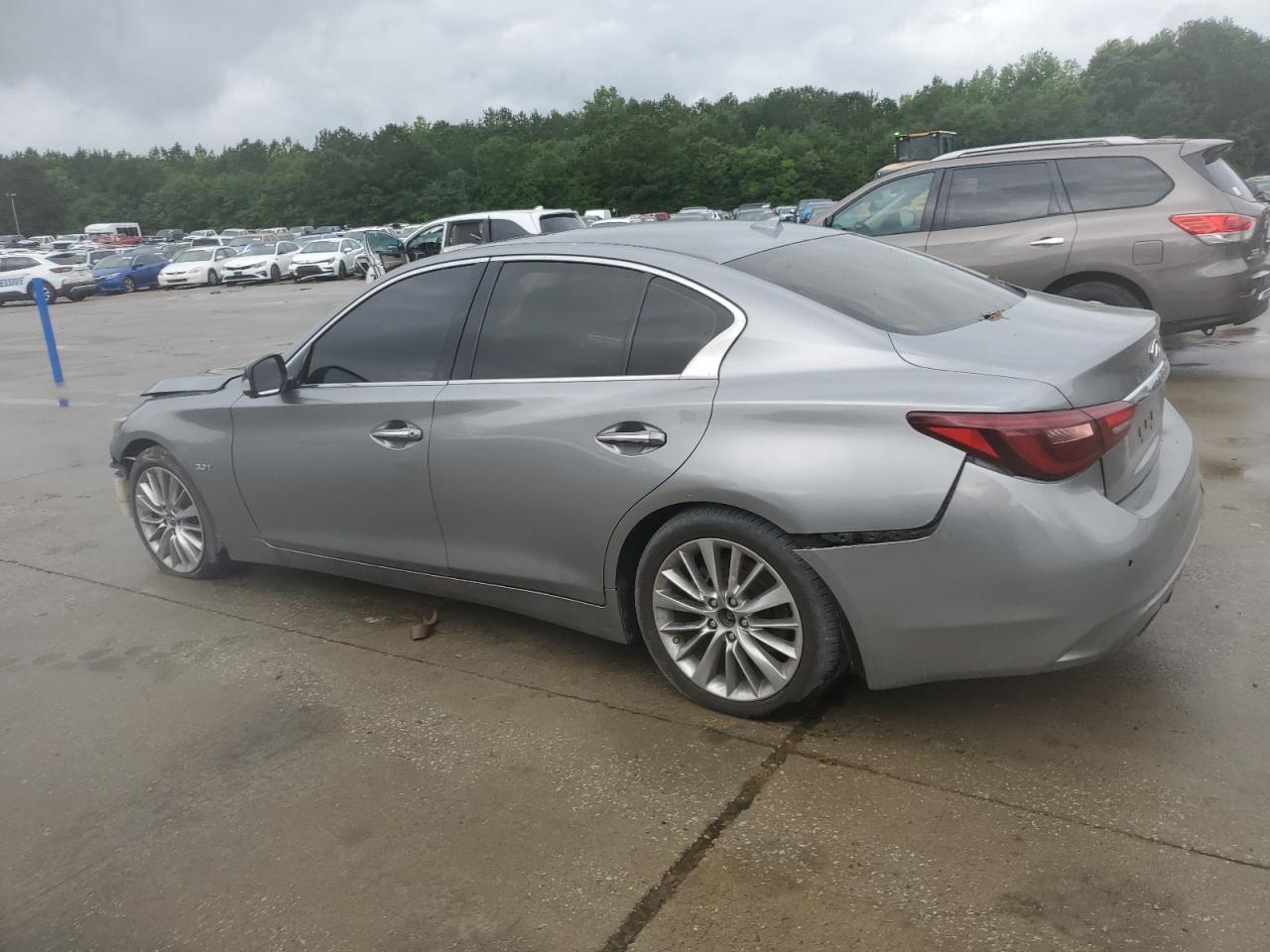 2020 Infiniti Q50 Pure - Image 2