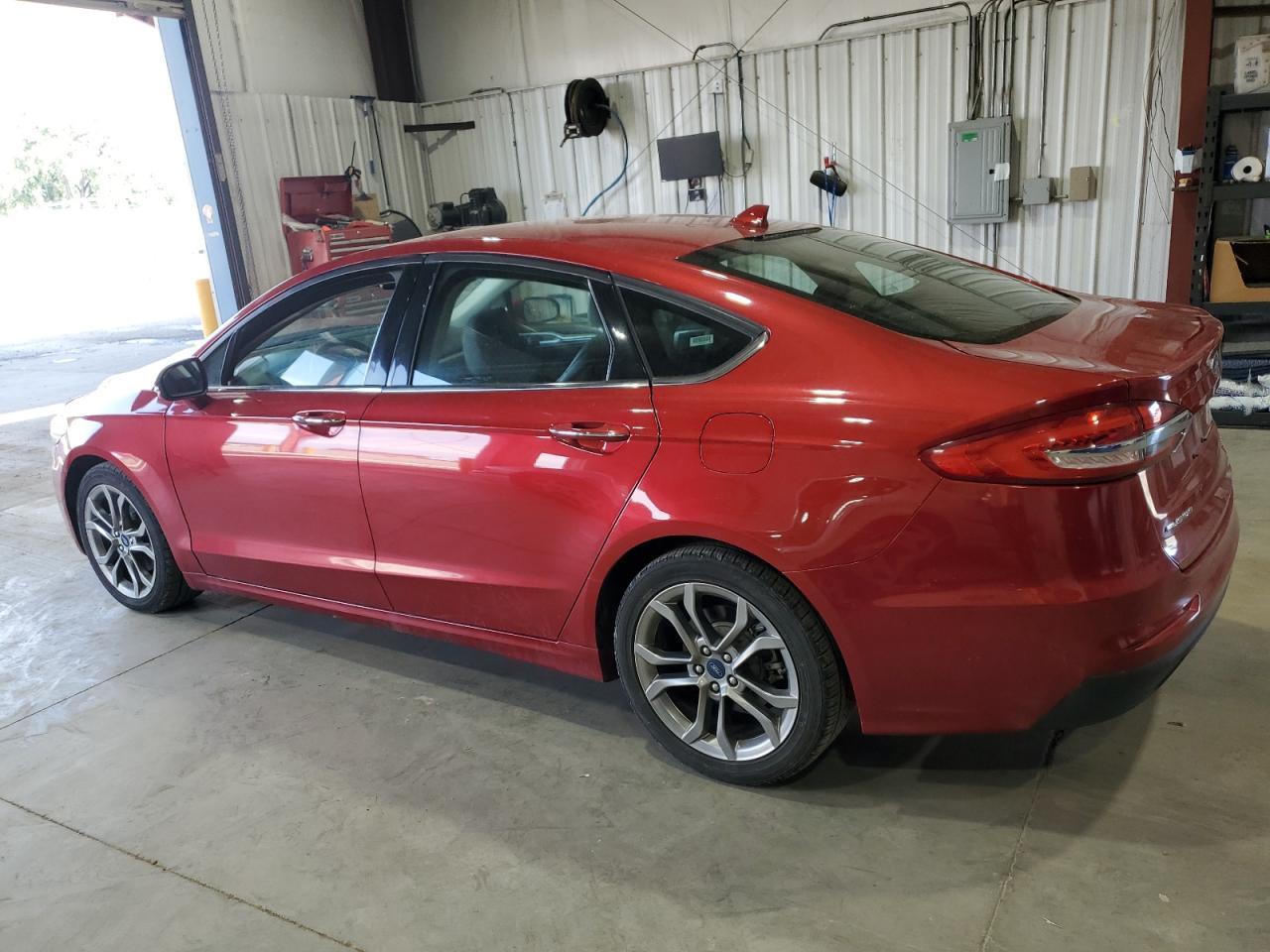 2020 Ford Fusion Sel - Image 2