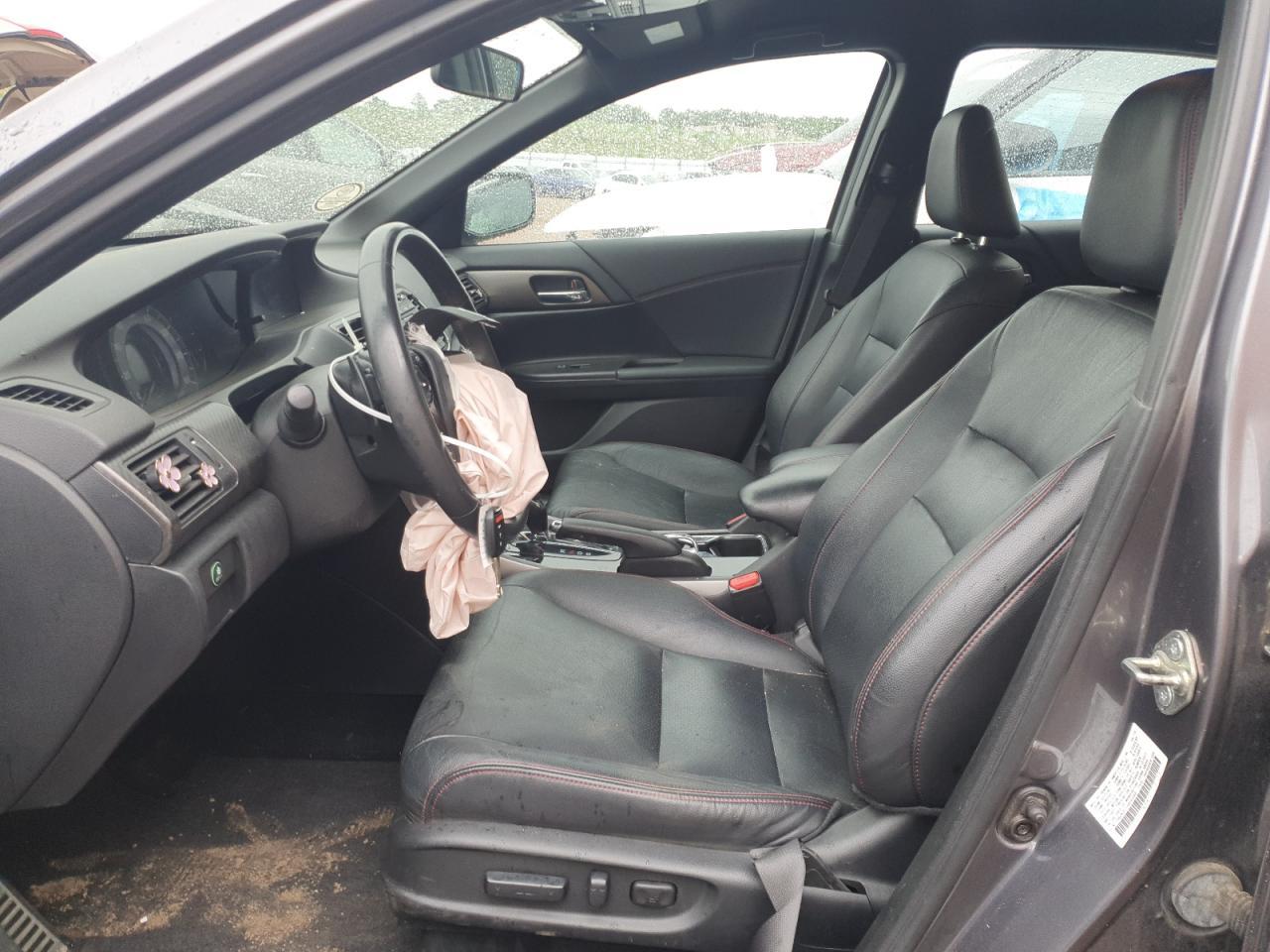 2017 Honda Accord Sport Special Edition - Фото 7