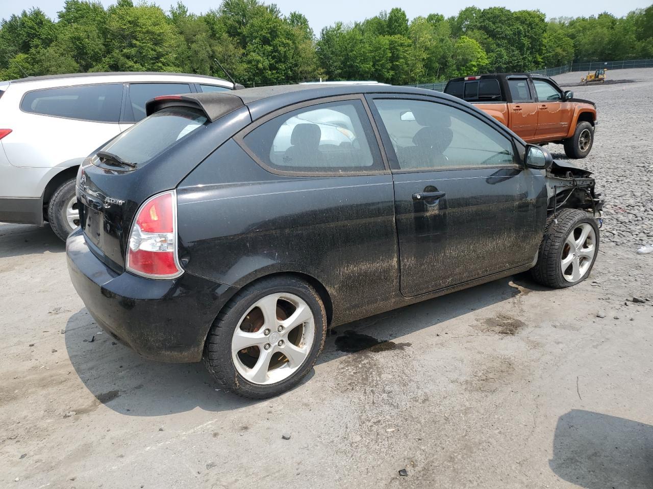 2007 Hyundai Accent Se - Image 3