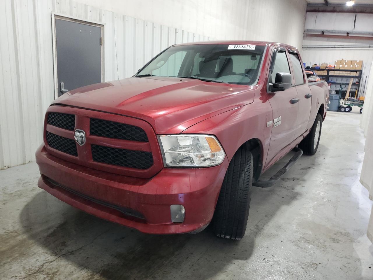 2015 Ram 1500 St