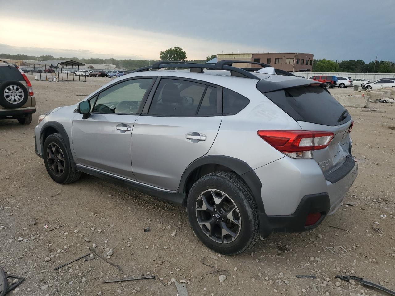 2019 Subaru Crosstrek Premium - Фото 2