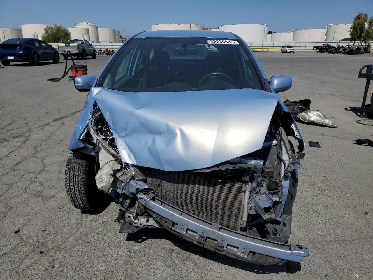 2009 Honda Fit Sport - Фото 5