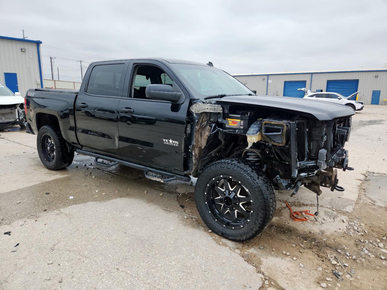 2014 Chevrolet Silverado K1500 Lt - Image 4