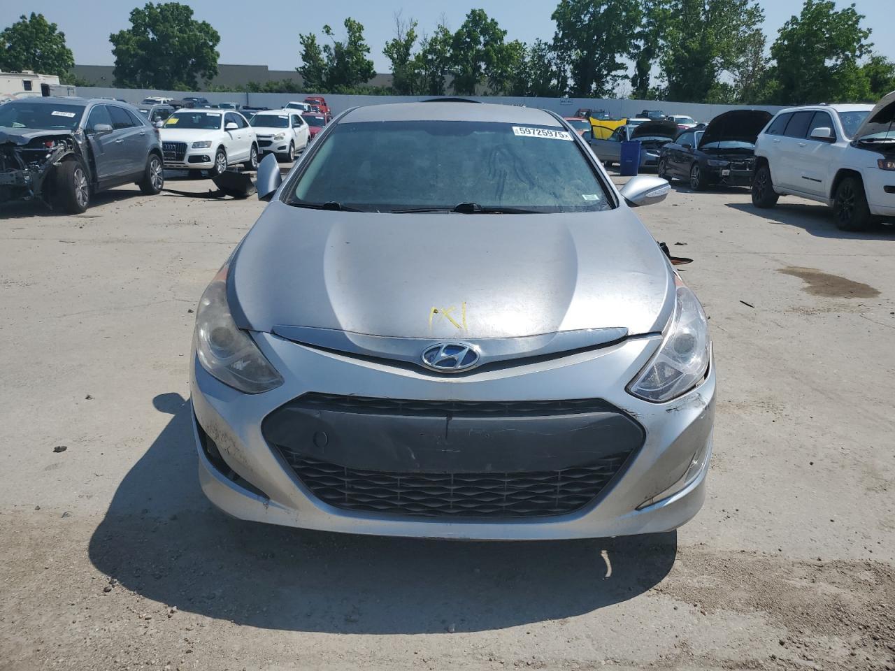 2015 Hyundai Sonata Hybrid - Image 5