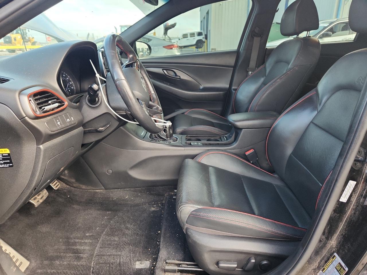 2019 Hyundai Elantra Gt N Line - Фото 7