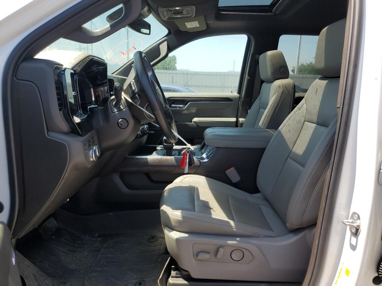 2024 GMC Sierra K1500 Slt - Фото 7