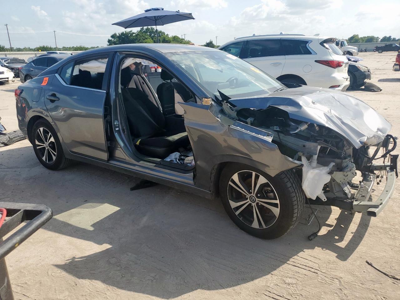 2023 Nissan Sentra Sv - Фото 4