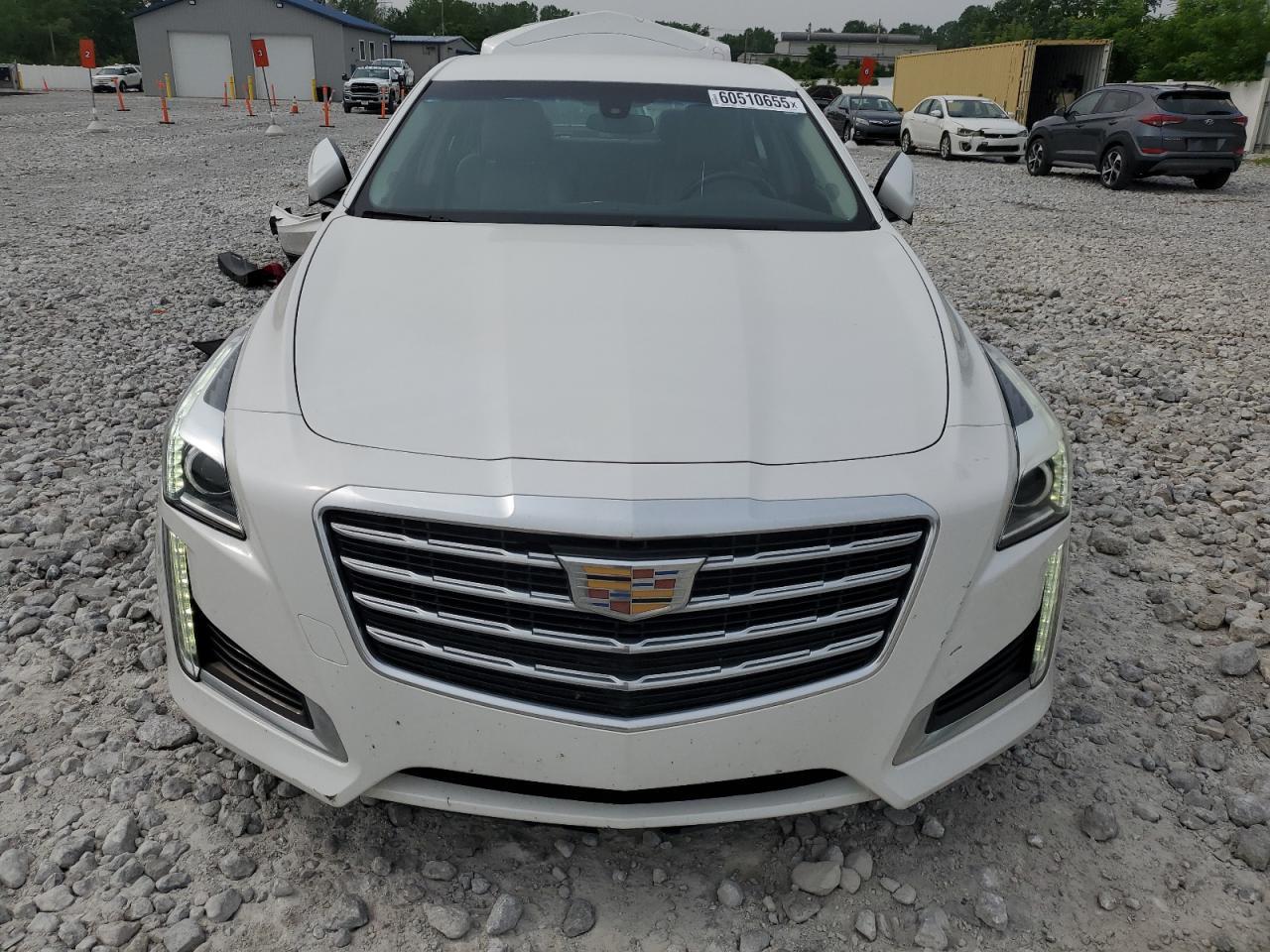 2017 Cadillac Cts - Фото 5