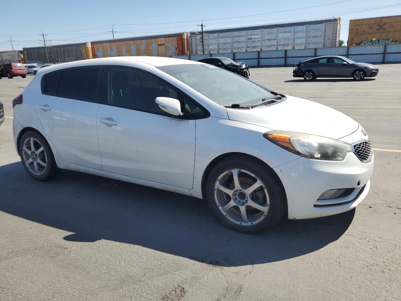 2016 Kia Forte Lx - Фото 4