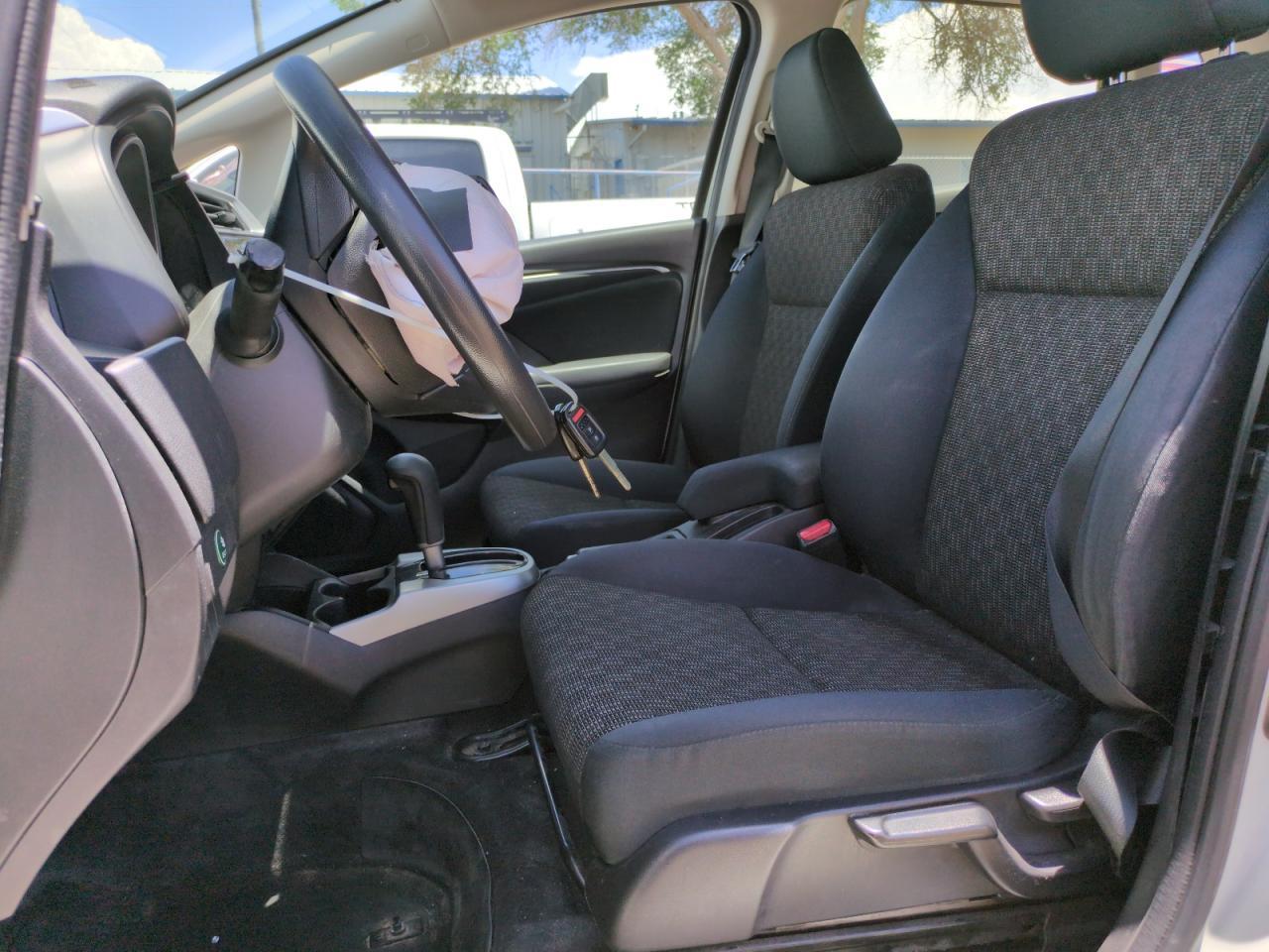 2017 Honda Fit Lx - Фото 7