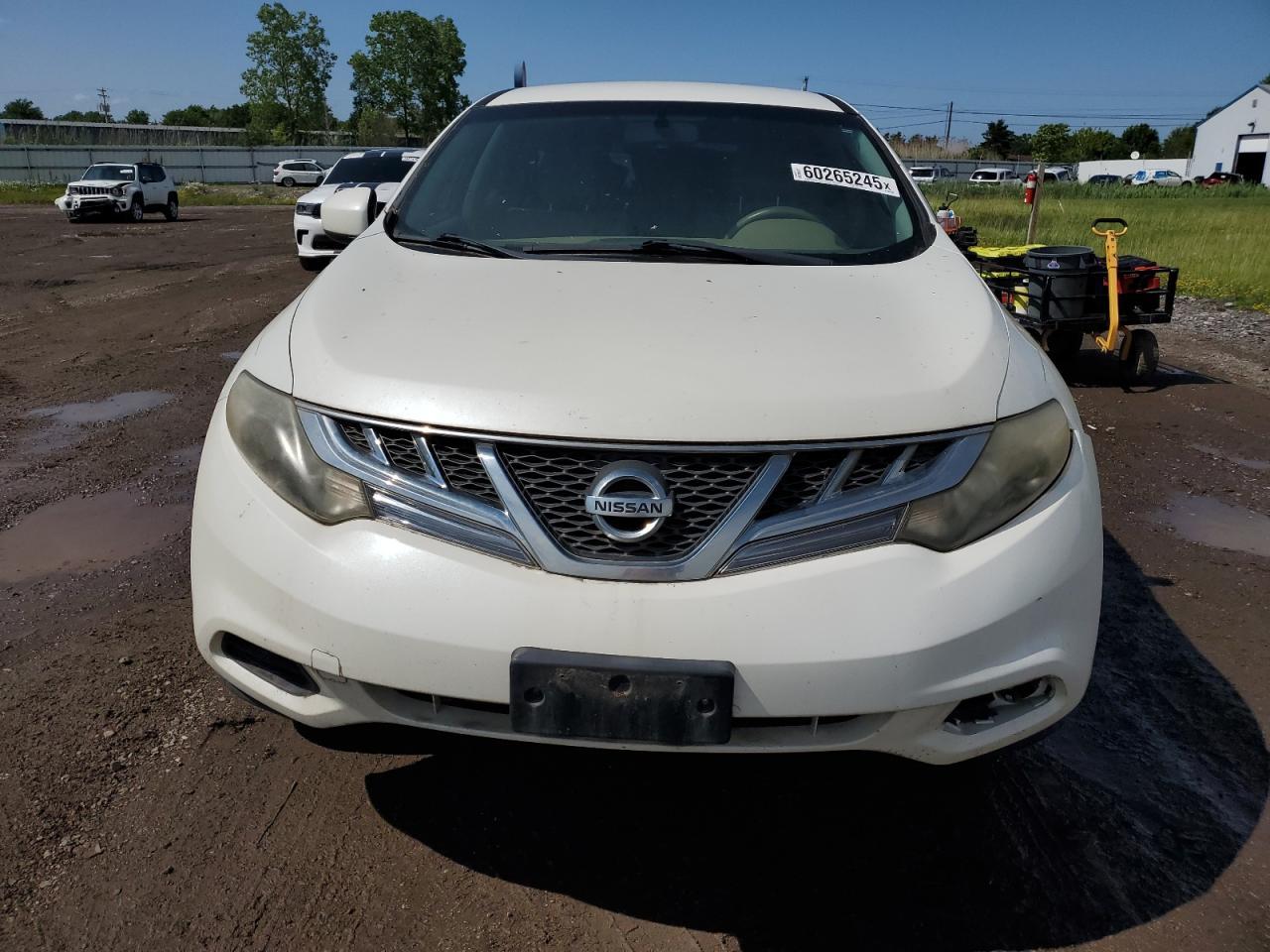 2012 Nissan Murano S - Фото 5
