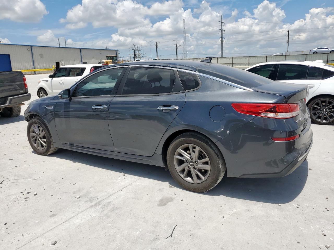 2020 Kia Optima Lx - Фото 2