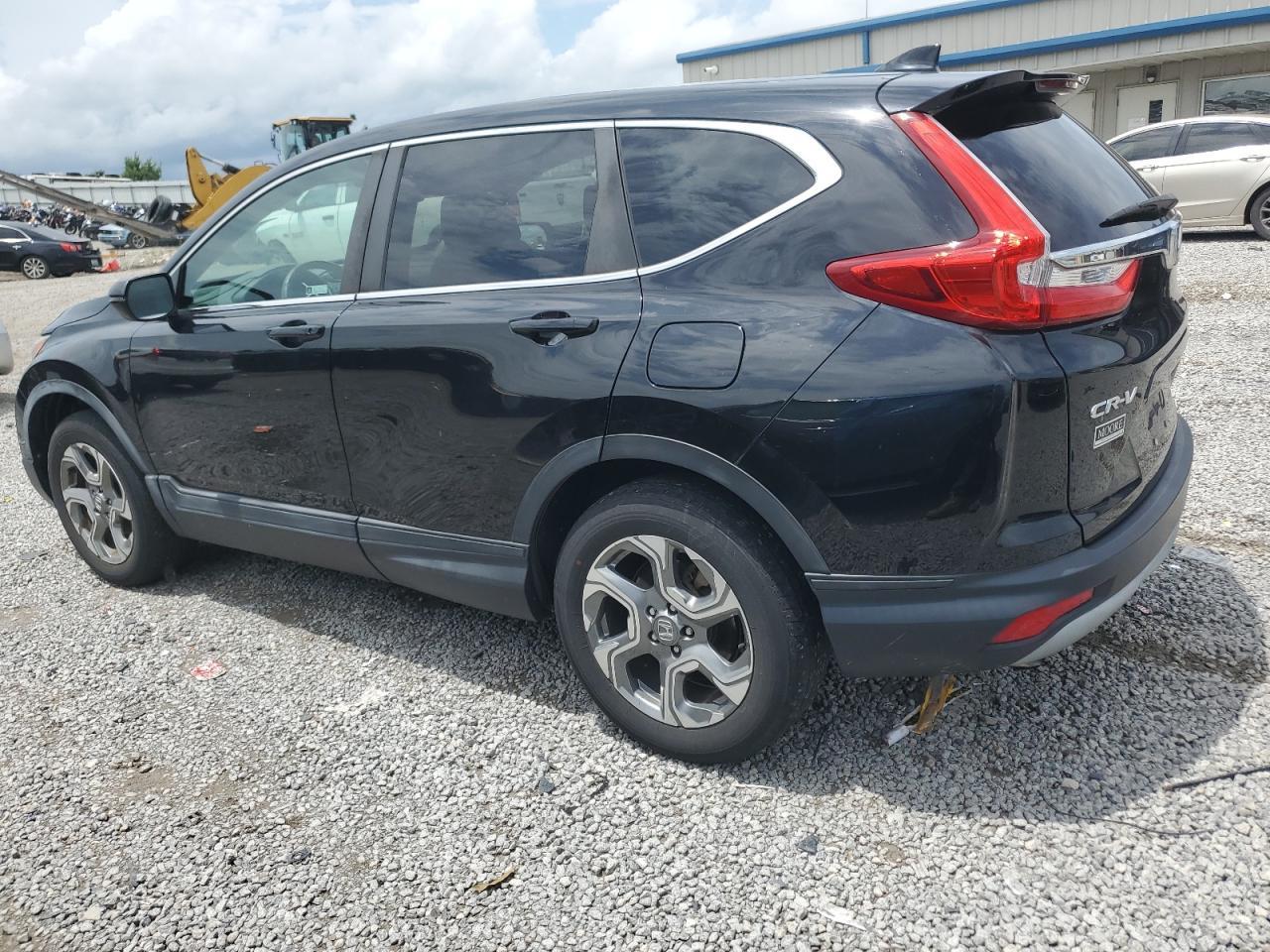 2019 Honda Cr-V Exl - Фото 2