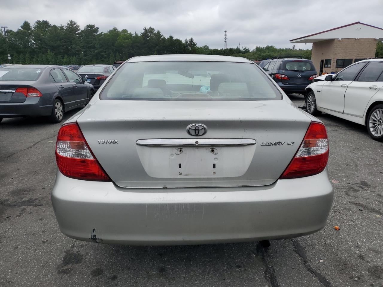 2003 Toyota Camry Le - Фото 6