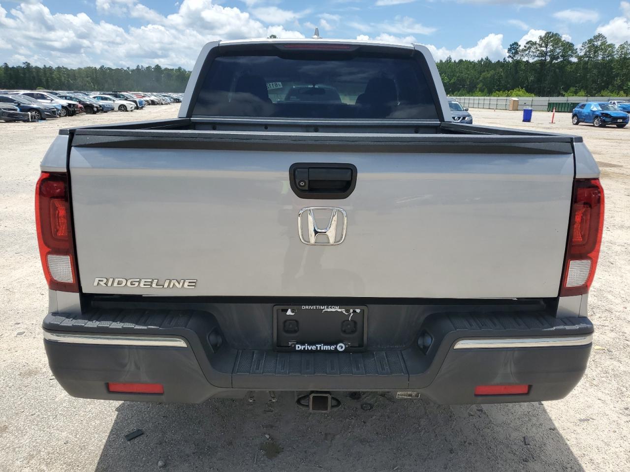 2019 Honda Ridgeline Rt - Фото 6