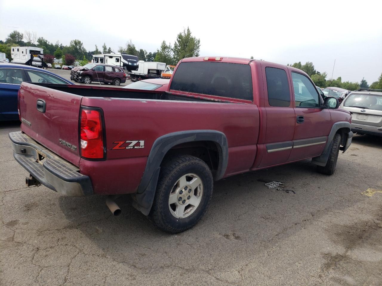2004 Chevrolet Silverado K1500 - Фото 3