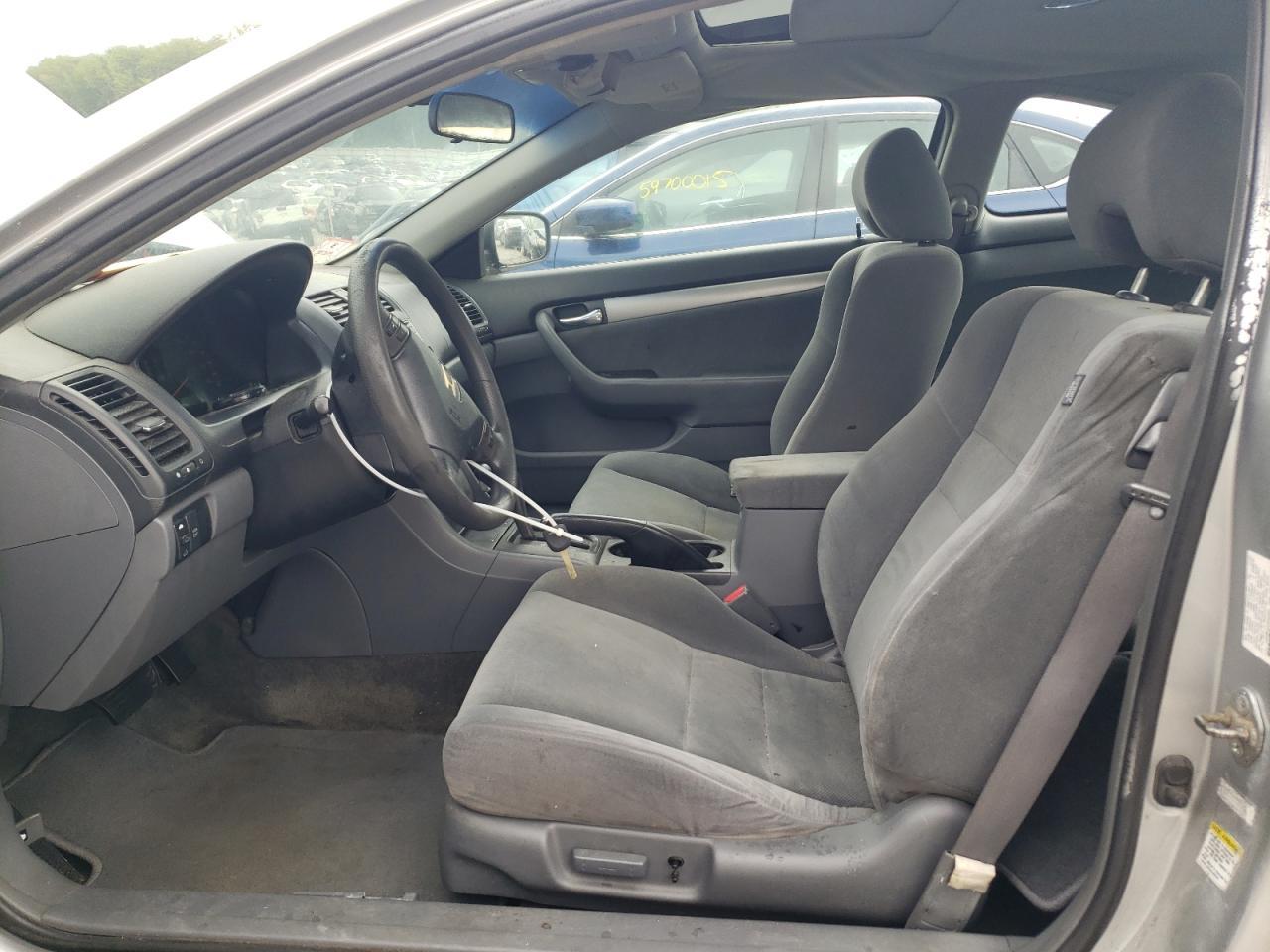 2007 Honda Accord Lx - Фото 7