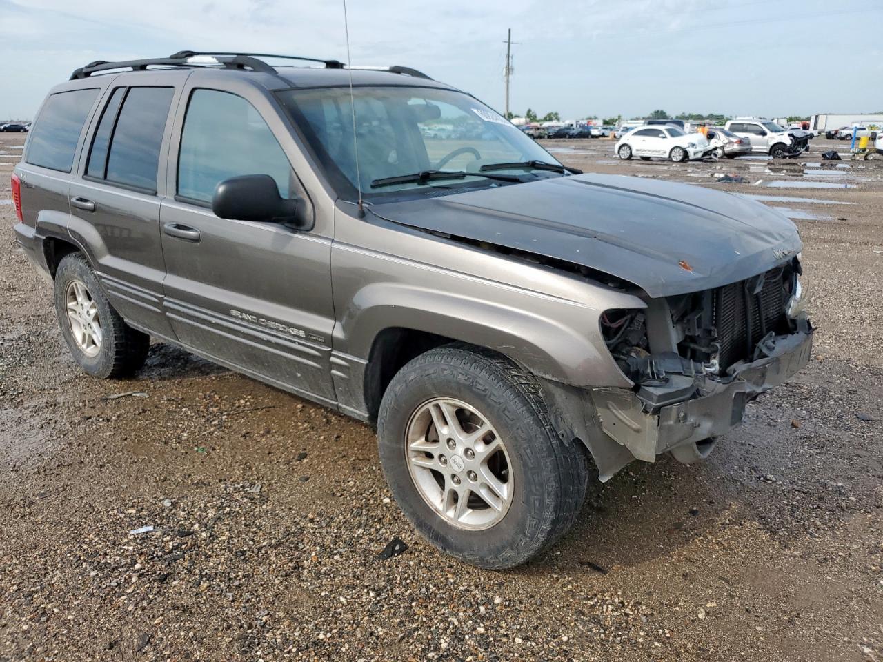 2000 Jeep Grand Cherokee Limited - Фото 4
