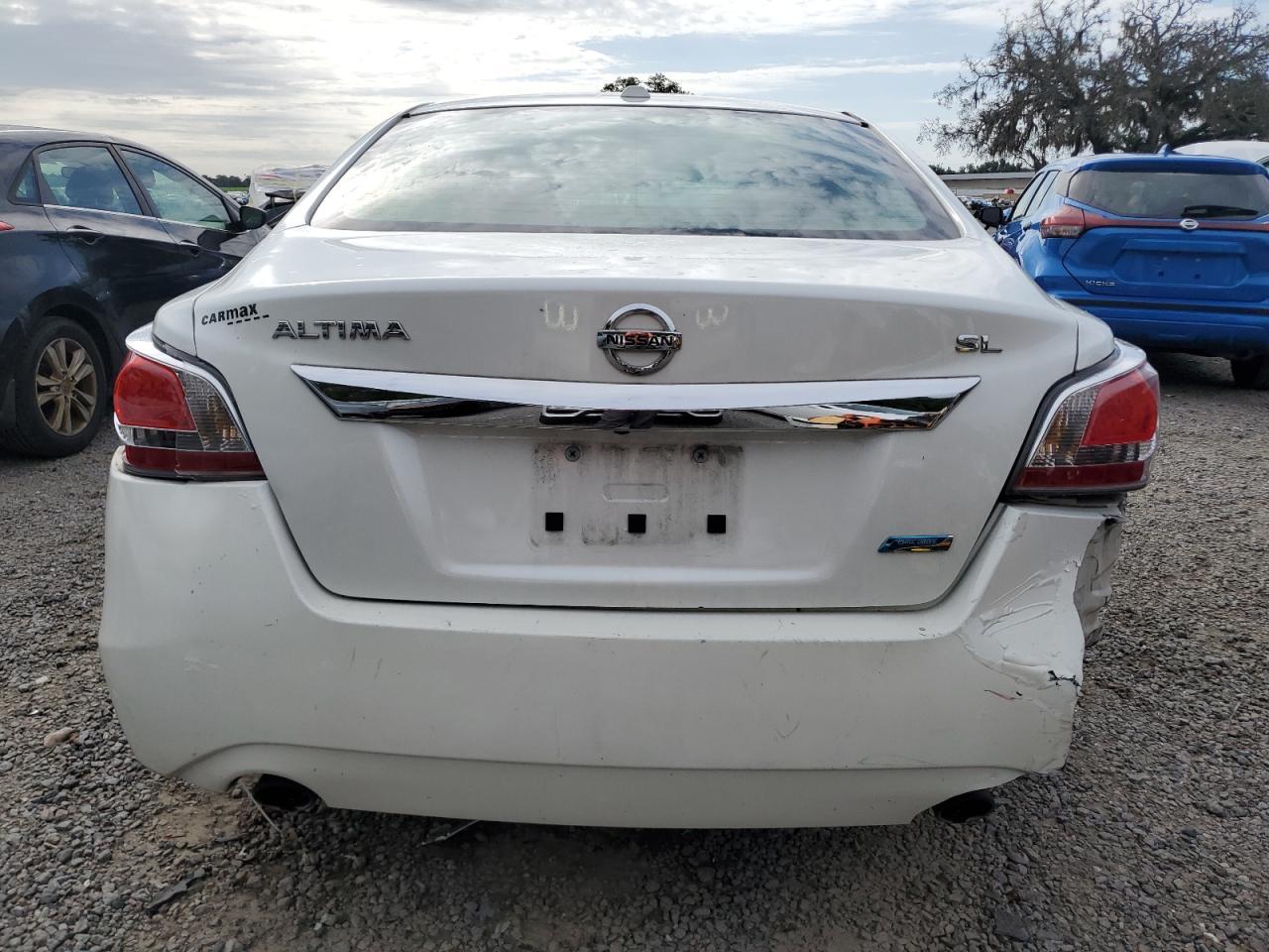 2014 Nissan Altima 2.5 - Image 6
