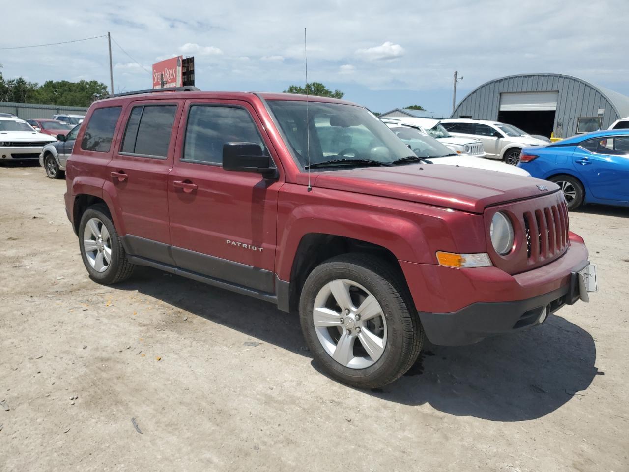 2016 Jeep Patriot Sport - Image 4