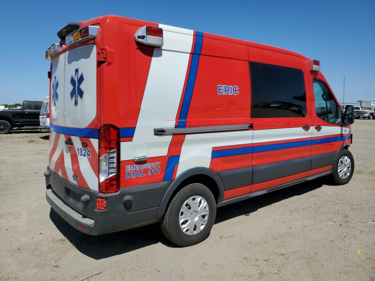 2018 Ford Transit T-250 - Фото 3