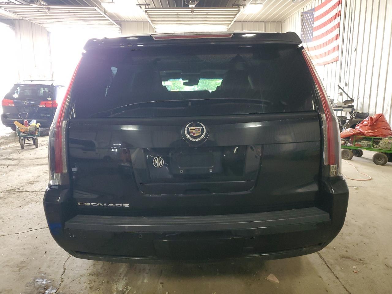 2015 Cadillac Escalade Esv Luxury - Фото 6