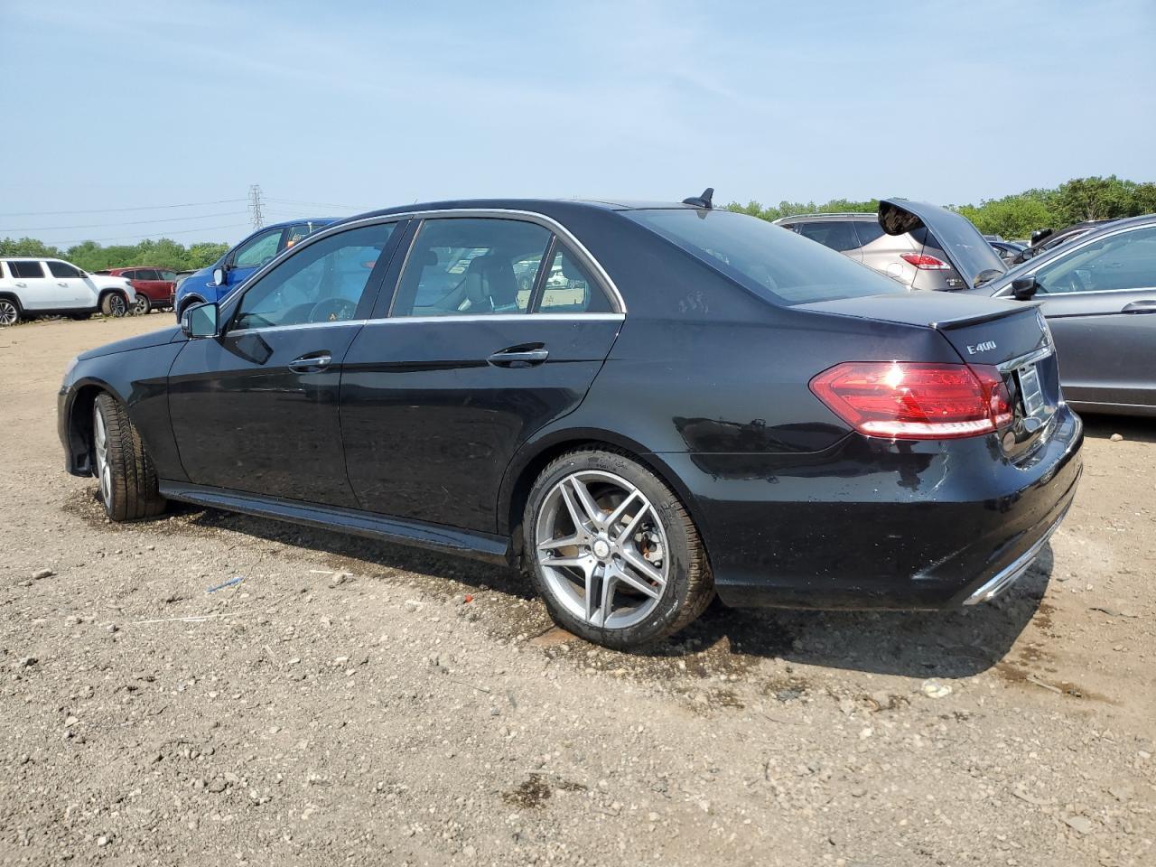 2015 Mercedes-Benz E 400 4Matic - Image 2