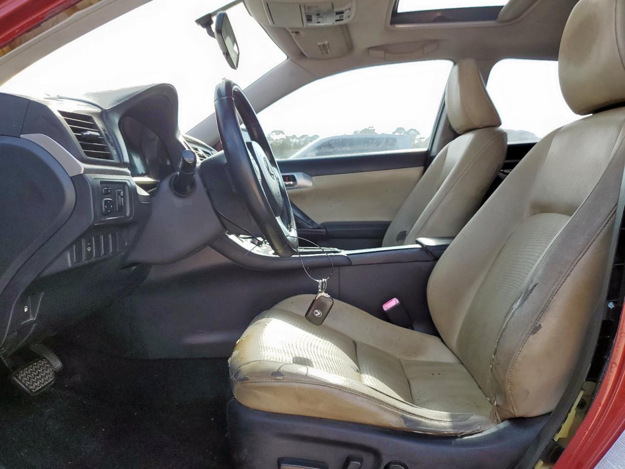 2011 Lexus Ct 200 - Фото 7