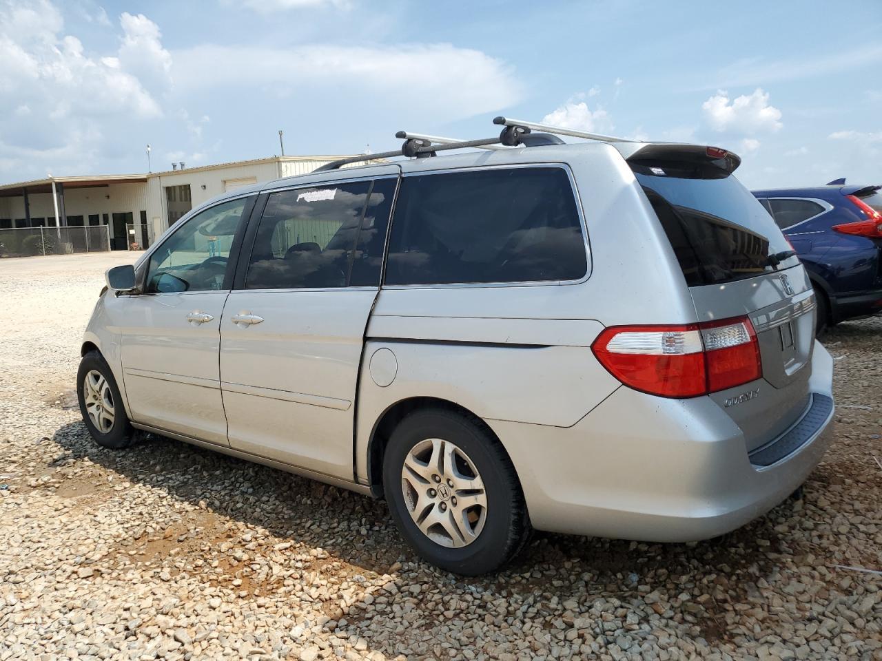 2007 Honda Odyssey Ex - Фото 2