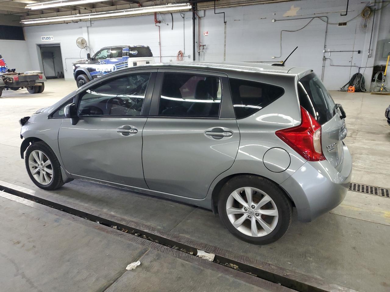 2014 Nissan Versa Note S - Фото 2