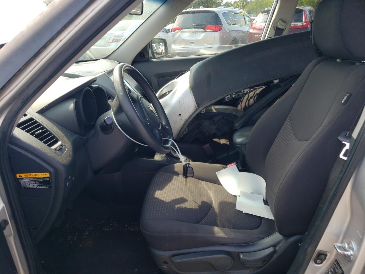 2012 Kia Soul - Фото 7