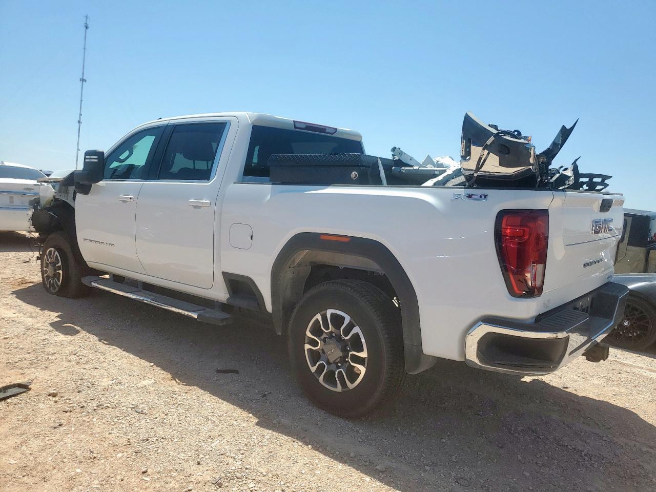 2024 GMC Sierra K2500 Sle - Фото 2