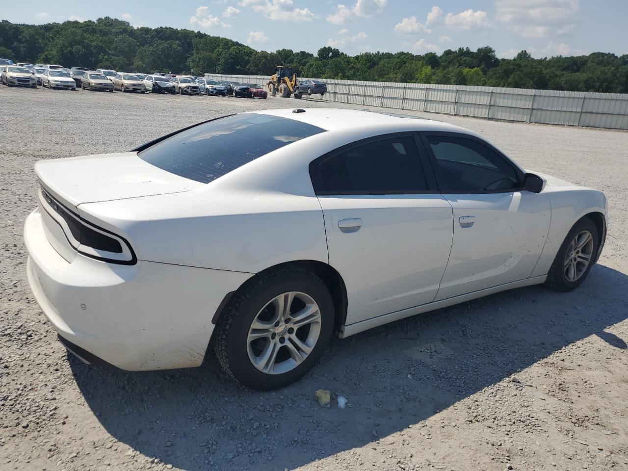2015 Dodge Charger Se - Фото 3