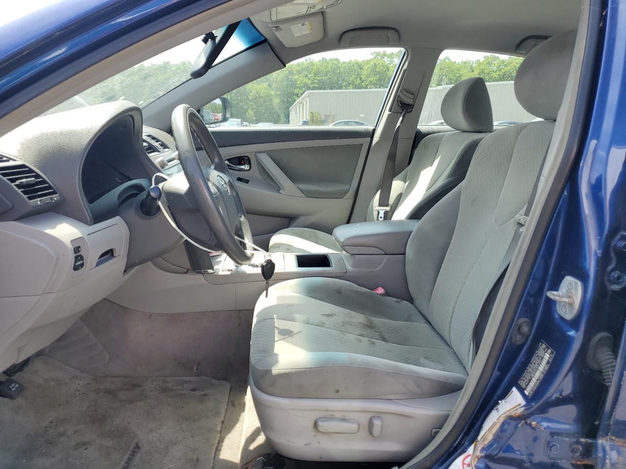 2007 Toyota Camry Ce - Фото 7