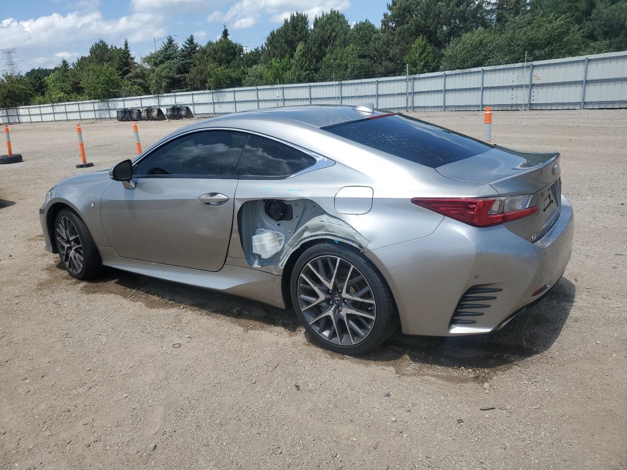 2016 Lexus Rc 350 - Фото 2