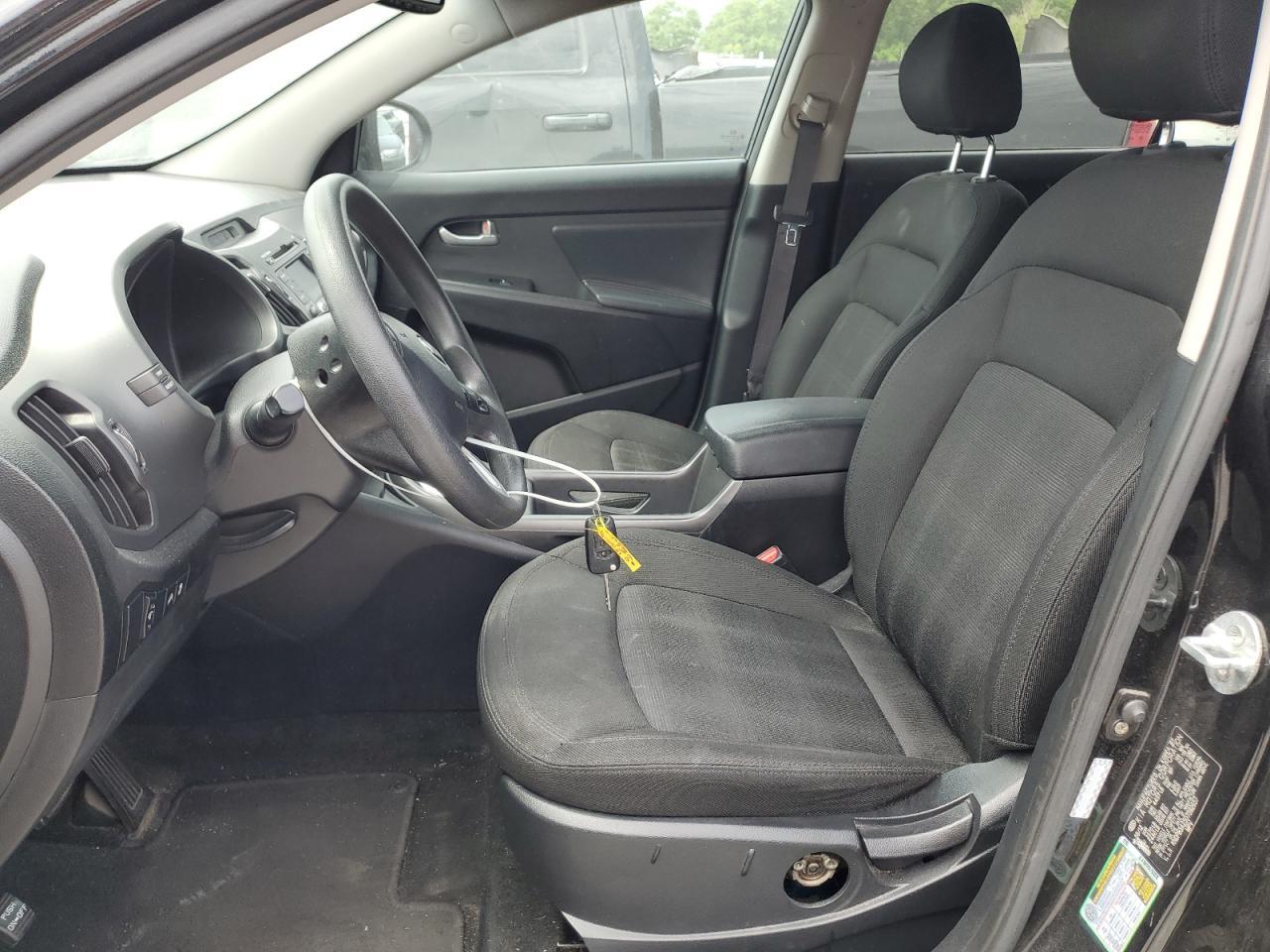 2013 Kia Sportage Base - Фото 7