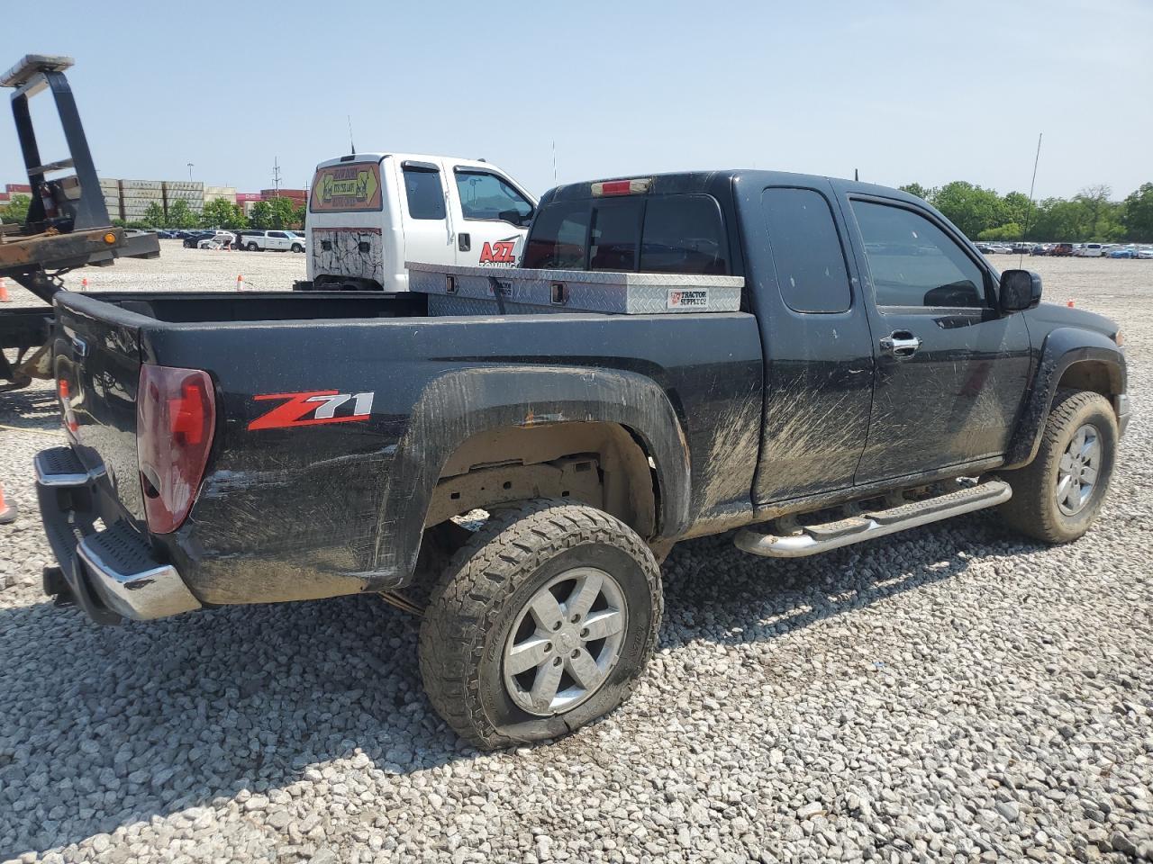 2011 Chevrolet Colorado Lt - Фото 3