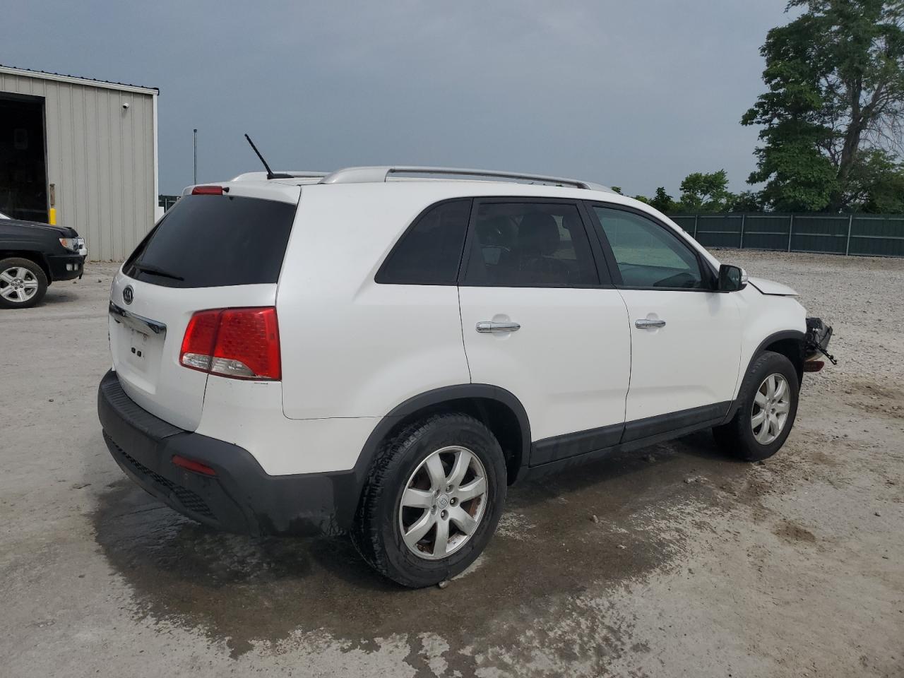 2011 Kia Sorento Base - Фото 3