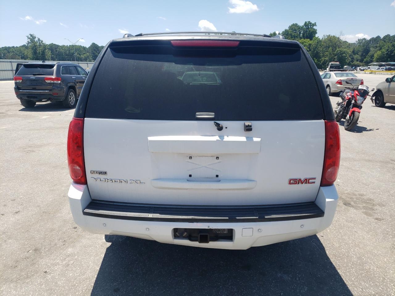 2007 GMC Yukon Xl K1500 - Фото 6