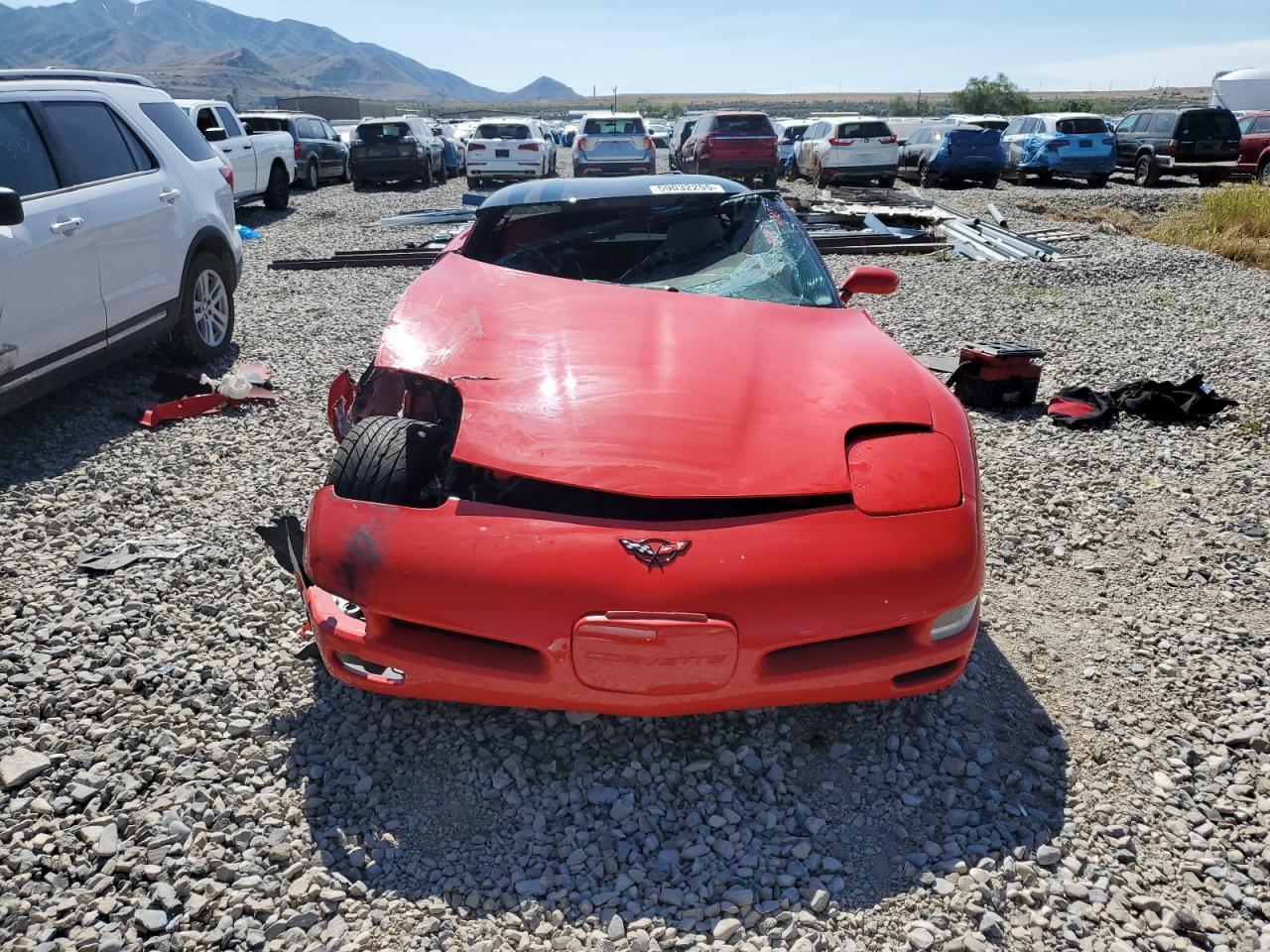 1998 Chevrolet Corvette - Image 5