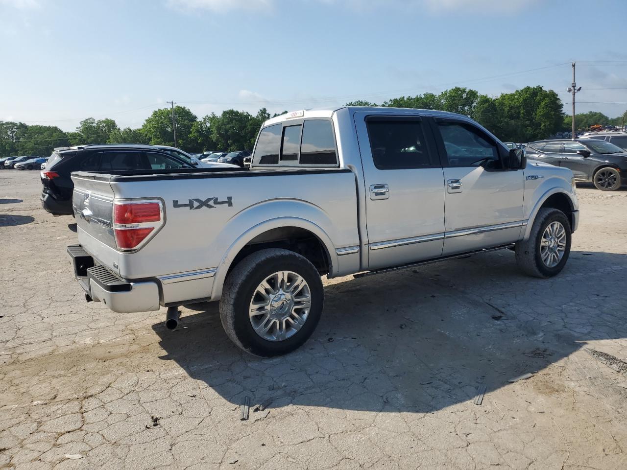 2010 Ford F150 Supercrew - Фото 3