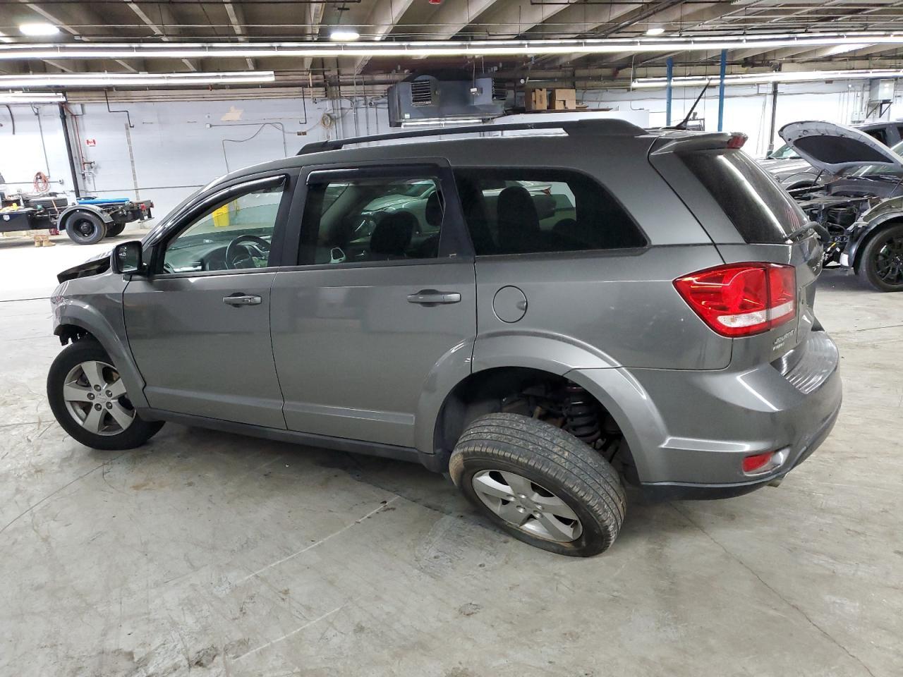 2012 Dodge Journey Sxt - Фото 2