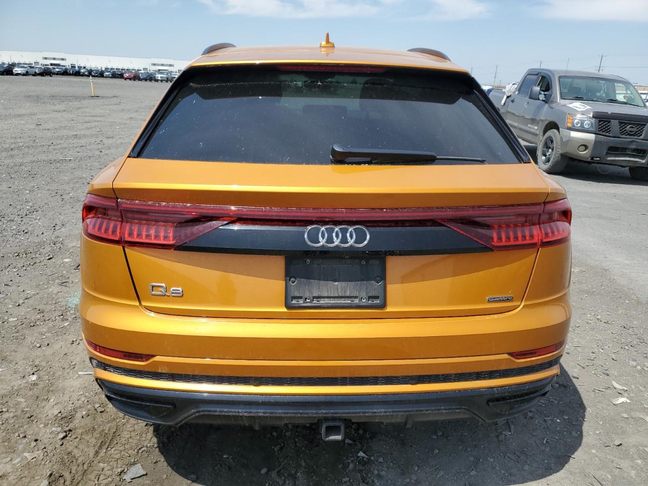 2019 Audi Q8 Premium Plus S-Line - Фото 6