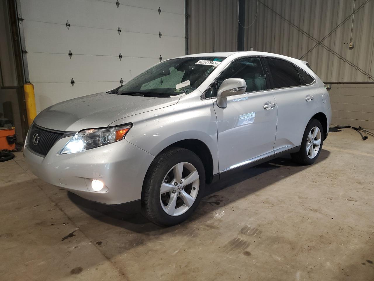 2012 Lexus Rx 350