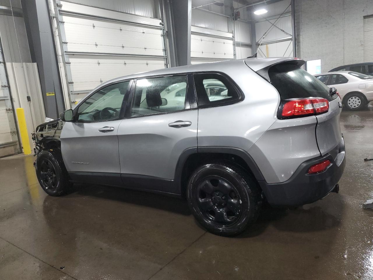 2014 Jeep Cherokee Sport - Фото 2
