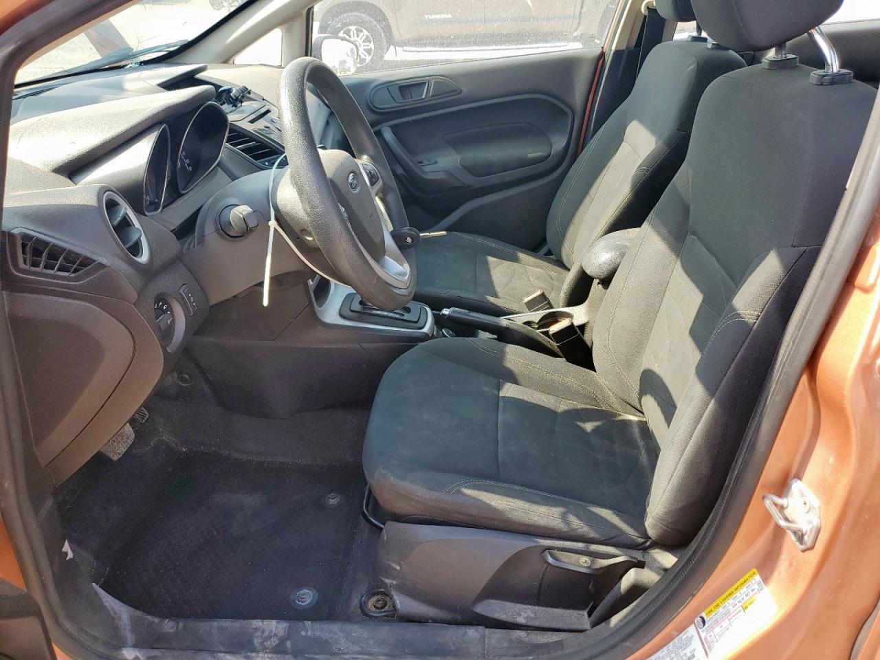 2017 Ford Fiesta Se - Image 7